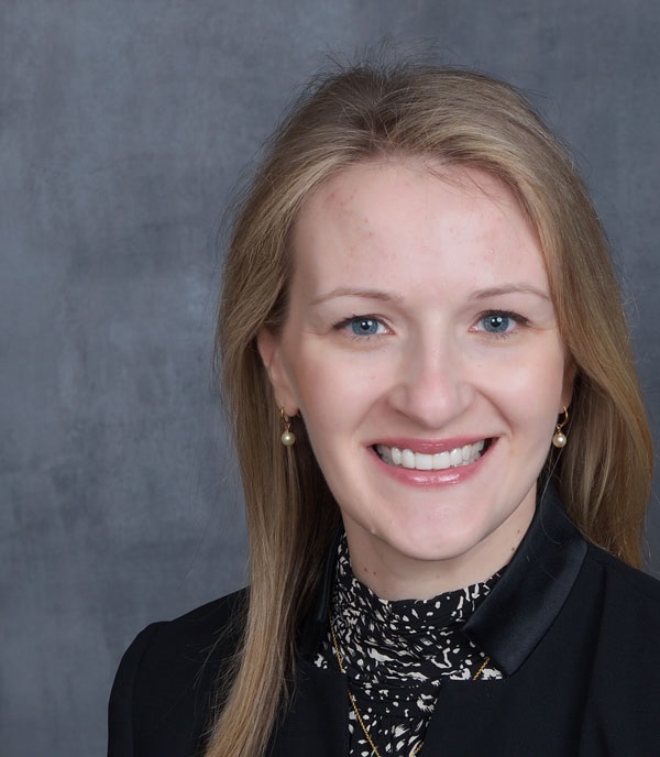 Photo of Dr. Courtney Romba