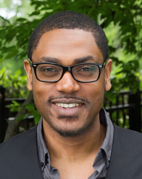 Photo of Clinton Sanchez