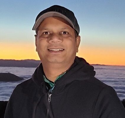 Photo of Prashant Patel