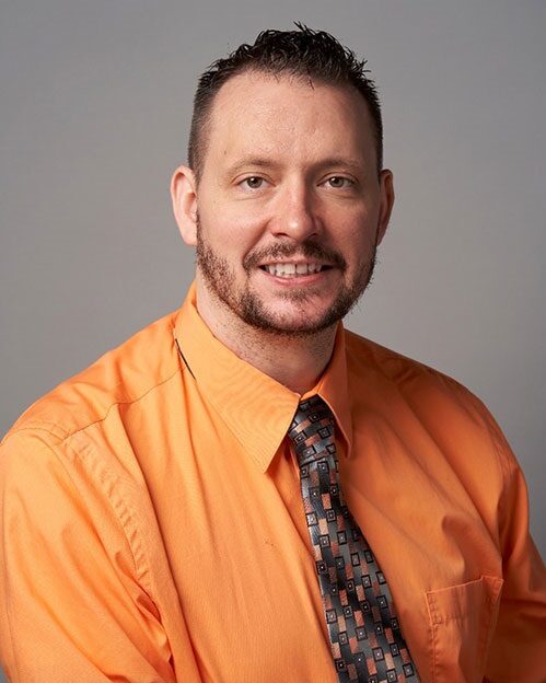 Portrait Photo of Dr. James Chambliss