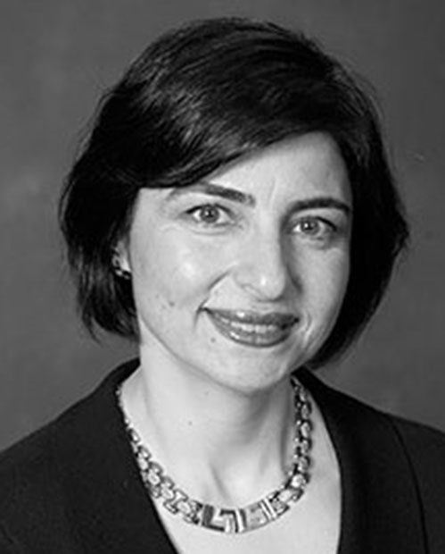 Photo of Dr. Fedra Najjar